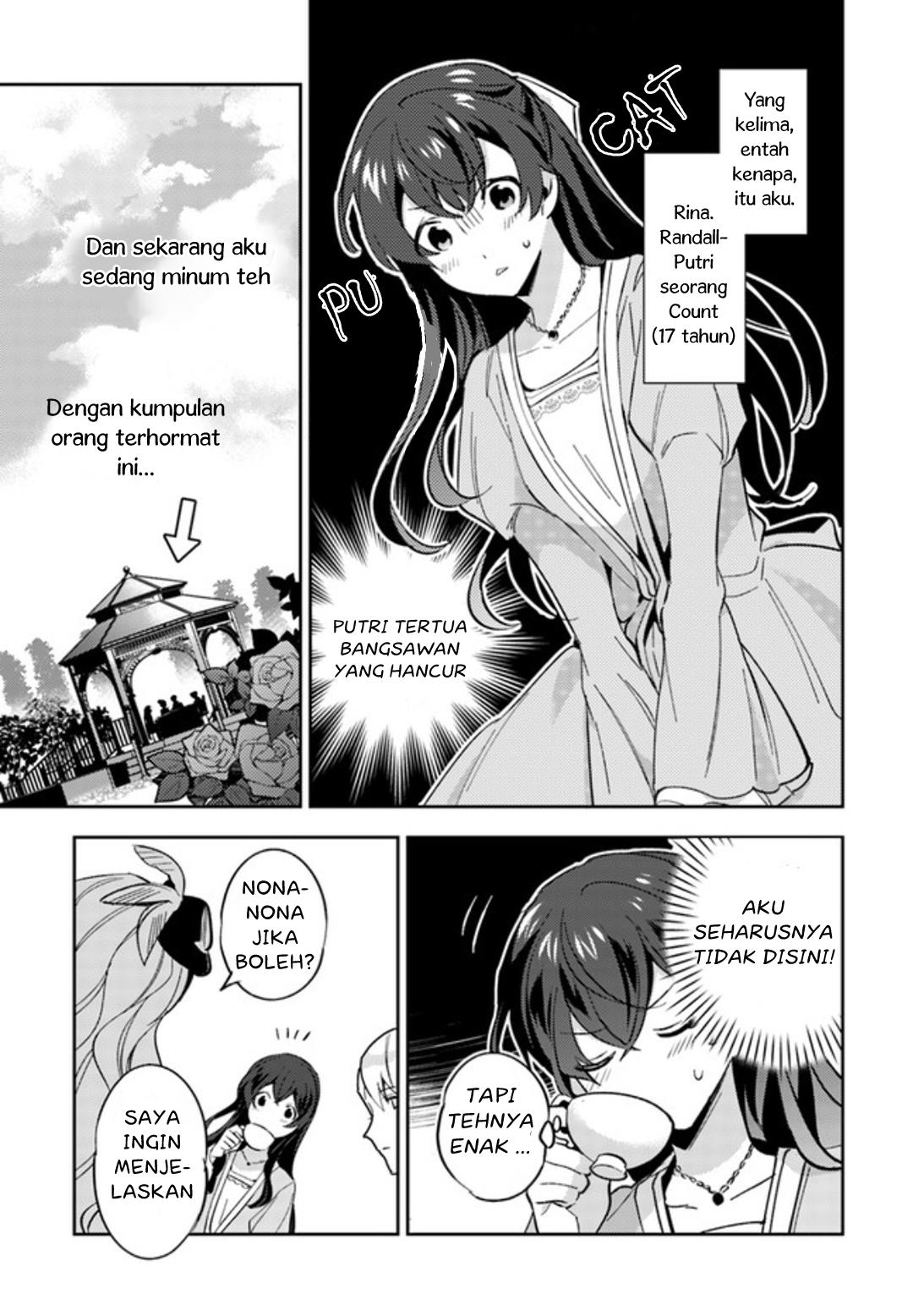 Dazzling Prince! Chapter 01.2 Gambar 13